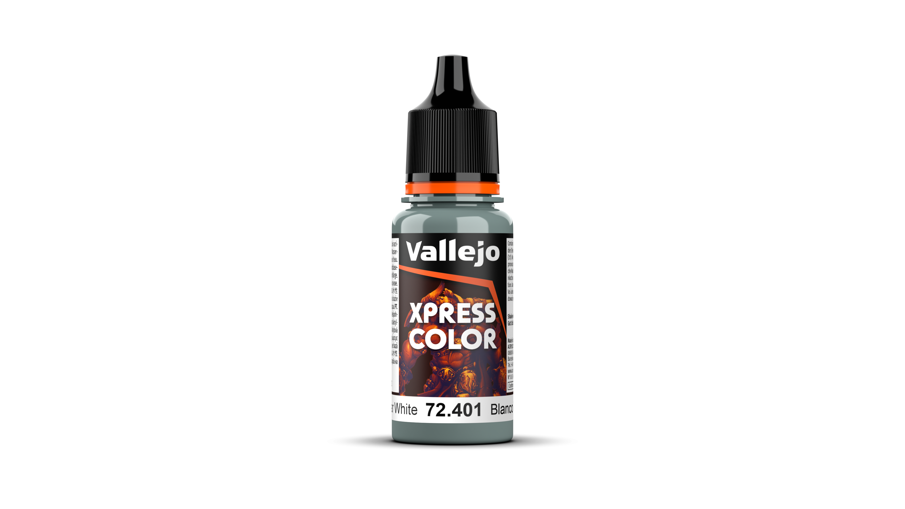 Vallejo Game Color Xpress Color 72401 – Blanco Templario – 18ml