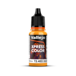 Vallejo Game Color Xpress Color 72404 – Amarillo Nuclear – 18ml
