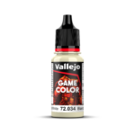 Vallejo Game Color 72034 – Blanco Hueso – 18ml