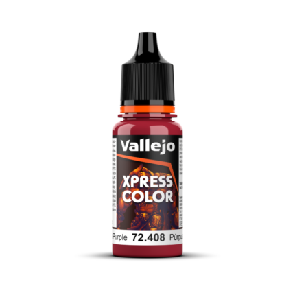 Vallejo Game Color Xpress Color 72406 – Rojo Plasma – 18ml