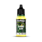 Vallejo Game Air Color 76109 – Amarillo Tóxico – 18ml