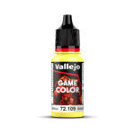 Vallejo Game Color 72109 – Amarillo Tóxico – 18ml