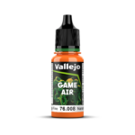 Vallejo Game Air Color 76008 – Naranja Fuego – 18ml