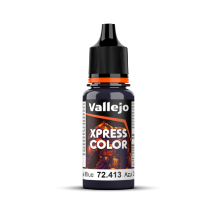 Vallejo Game Color Xpress Color 72414 – Turquesa Caribe – 18ml