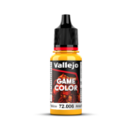 Vallejo Game Color 72006 – Amarillo Soleado – 18ml