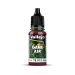 Vallejo Game Air Color 76012 – Rojo Escarlata – 18ml