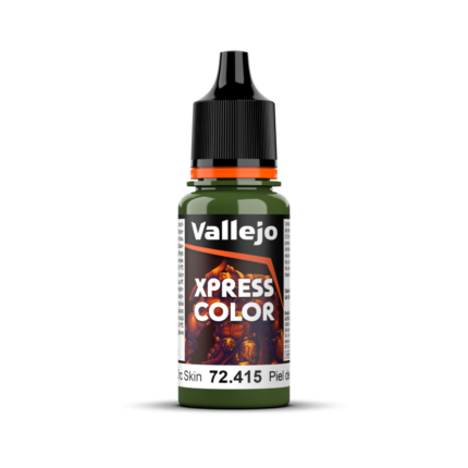 Vallejo Game Color Xpress Color 72412 – Azul Tormenta – 18ml