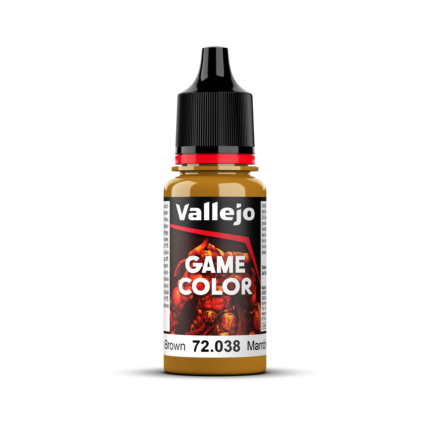 Vallejo Game Color 72038 – Marrón Escrofuloso – 18ml