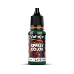 Vallejo Game Color Xpress Color 72419 – Verde Plaga – 18ml