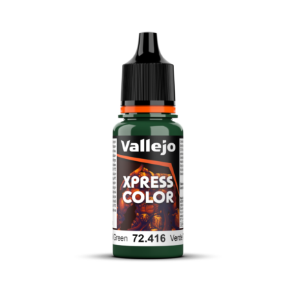 Vallejo Game Color Xpress Color 72419 – Verde Plaga – 18ml