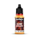 Vallejo Game Color 72110 – Naranja Atardecer – 18ml