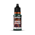 Vallejo Game Color Xpress Color 72418 – Verde Lagarto – 18ml