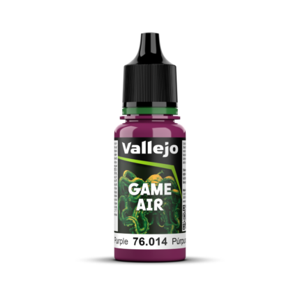 Vallejo Game Air Color 76014 – Púrpura – 18ml