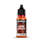 Vallejo Game Color 72008 – Naranja Fuego – 18ml