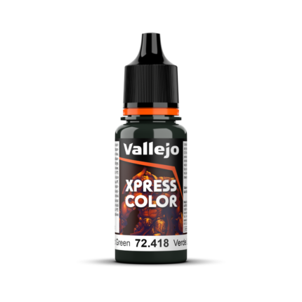 Vallejo Game Color Xpress Color 72417 – Verde Serpiente – 18ml