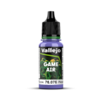 Vallejo Game Air Color 76076 – Púrpura Alienígena – 18ml