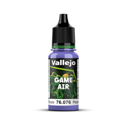 Vallejo Game Air Color 76076 – Púrpura Alienígena – 18ml