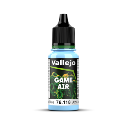 Vallejo Game Air Color 76118 – Azul Amanecer – 18ml