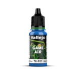 Vallejo Game Air Color 76021 – Azul Mágico – 18ml