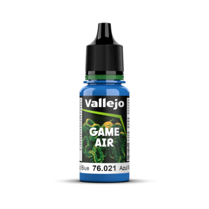 Vallejo Game Air Color 76021 – Azul Mágico – 18ml