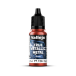 TMM Base 77126 – Rojo Rubí – 18ml
