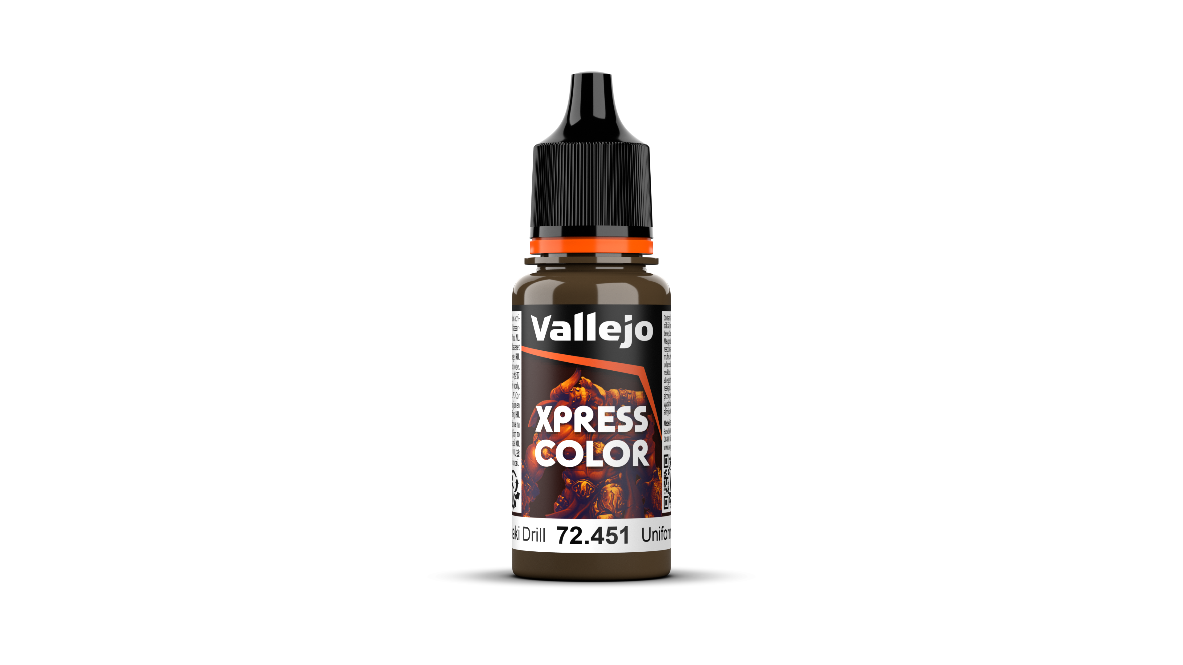 Vallejo Game Color Xpress Color 72454 – Ocre Desierto – 18ml