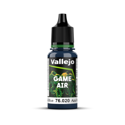 Vallejo Game Air Color 76020 – Azul Imperial – 18ml