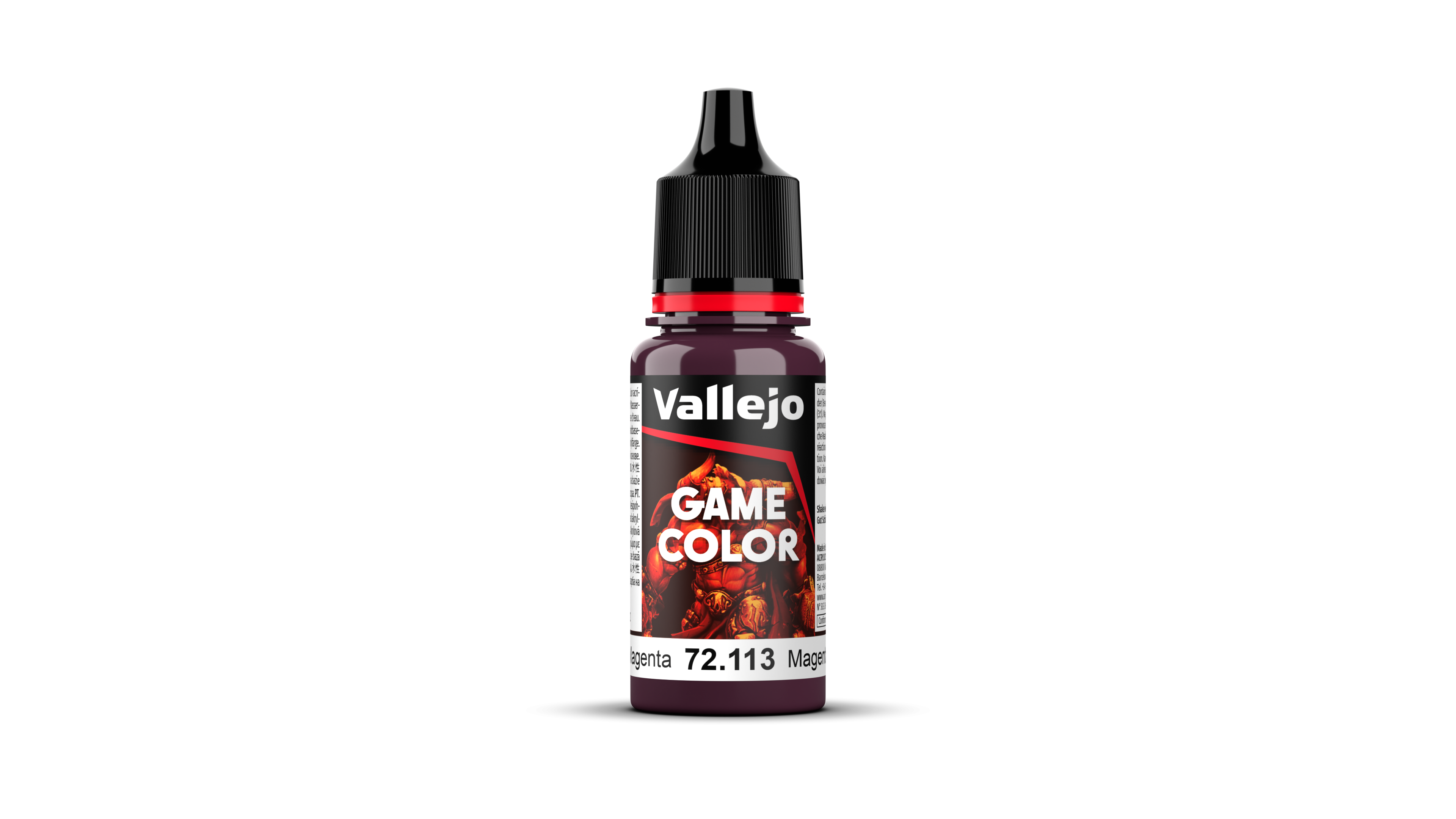 Vallejo Game Color 72113 – Magenta Profundo – 18ml