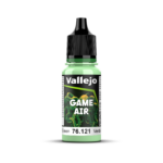 Vallejo Game Air Color 76121 – Verde Espectral – 18ml