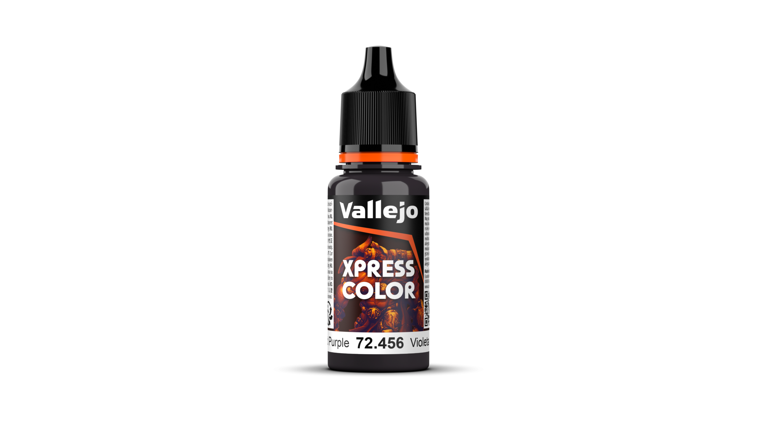 032-72456-xpress_color-newIC-1 Vallejo Game Color Xpress Color 72456 – Violeta Perverso – 18ml - Imagen 1