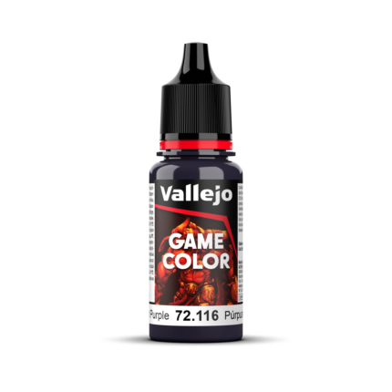 Vallejo Game Color 72116 – Púrpura Medianoche – 18ml