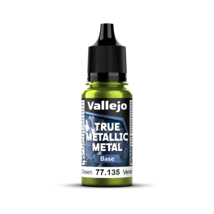 TMM Base 77135 – Verde Ámbar – 18ml