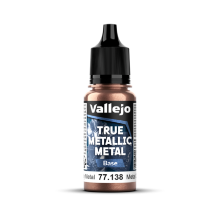 TMM Base 77138 – Metal Oxidado – 18ml