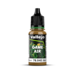Vallejo Game Air Color 76040 – Marrón Cuero – 18ml