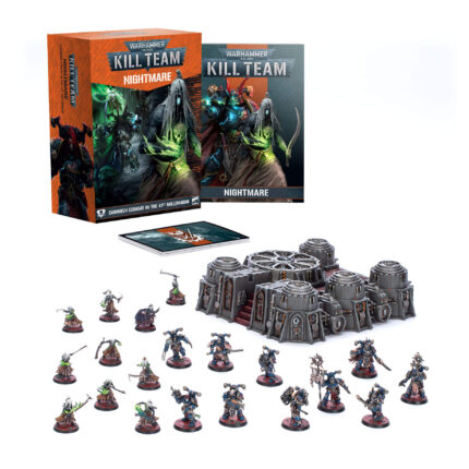 KILL TEAM:  NIGHTMARE (ENG)