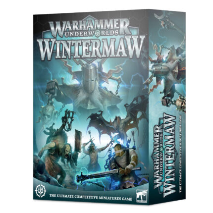 WARHAMMER  UNDERWORLDS: WINTERMAW (ENG)