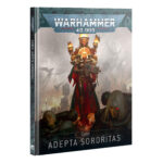 CODEX: ADEPTA  SORORITAS (HB) (ENGLISH)