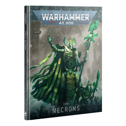 CODEX:  NECRONS (ENG)