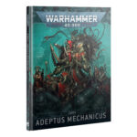 CODEX:  ADEPTUS MECHANICUS (ENG)