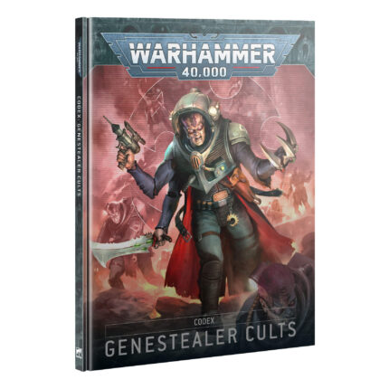 CODEX:  GENESTEALER CULTS (ENGLISH)