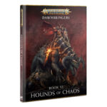 AGE OF  SIGMAR: HOUNDS OF CHAOS (ENG)