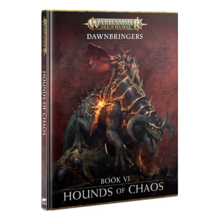 AGE OF  SIGMAR: HOUNDS OF CHAOS (ENG)