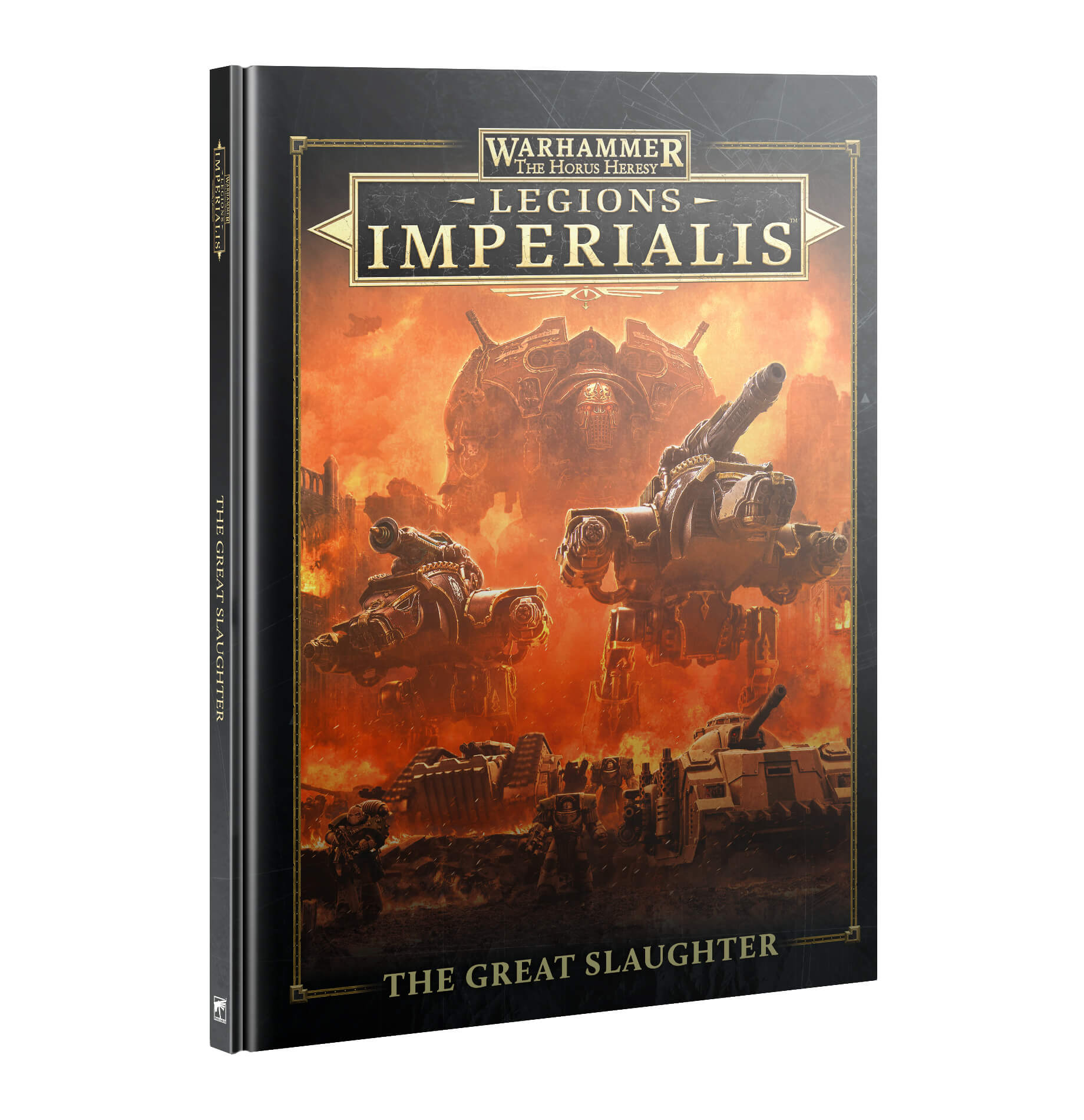 LEGIONS  IMPERIALIS: THE GREAT SLAUGHTER