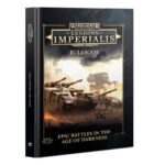 REGLAMENTO  LEGIONS IMPERIALIS: THE HORUS HERESY ENG