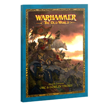 ARCANE  JOURNAL: ORC & GOBLIN TRIBES