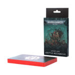 DATASHEET  CARDS: ADEPTUS MECHANICUS (ENG)