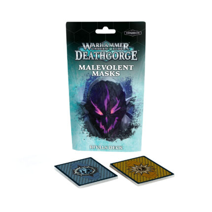 WHU:  MALEVOLENT MASKS RIVALS DECK (ENG)