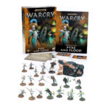 WARCRY: PYRE  & FLOOD (ENGLISH)