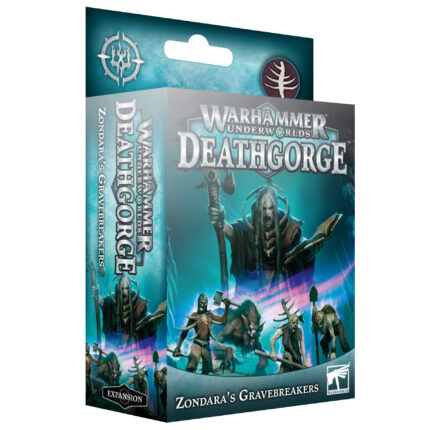 WHU:  ZONDARA'S GRAVEBREAKERS (ENG)
