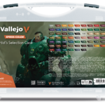 Vallejo Xpress Color Artist's Selection Case – Maletín 60 Colores